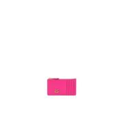 Stijlvolle Cardholder Mod. Airone Pinko , Pink , Dames