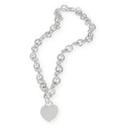 Pre-owned Silver necklaces Tiffany & Co. Pre-owned , Gray , Dames