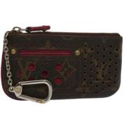 Pre-owned Canvas wallets Louis Vuitton Vintage , Brown , Dames