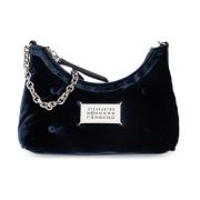 Schoudertas Glam Slam Micro Maison Margiela , Blue , Heren