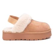 Laarzen Xti , Beige , Dames