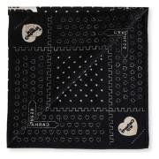 Hart Bandana Carhartt Wip , Black , Unisex