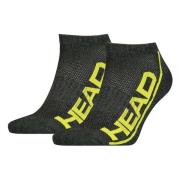 Prestatiesokken Head , Black , Unisex