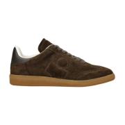 Witte Sneakers voor Vrouwen Isabel Marant , Brown , Dames