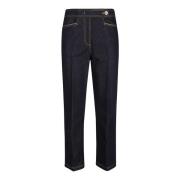 Klassieke Denim Jeans voor dagelijks gebruik Etro , Black , Dames