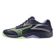 Thunder Blade Z Sneakers Mizuno , Blue , Heren