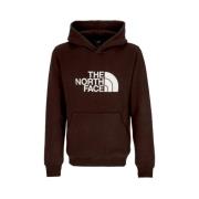 Stijlvolle Fleece Trui The North Face , Brown , Heren