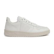 Witte Sneakers voor Mannen Aw24 Veja , White , Heren