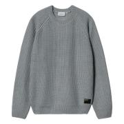 Forth Sweater Carhartt Wip , Gray , Heren