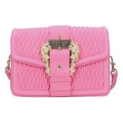 Tassen.. Roze Versace Jeans Couture , Pink , Dames