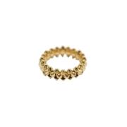 Pre-owned Yellow Gold rings Cartier Vintage , Yellow , Dames