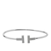 Pre-owned White Gold bracelets Tiffany & Co. Pre-owned , White , Dames