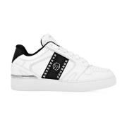 Stijlvolle Herensneakers Philipp Plein , White , Heren