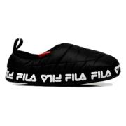 Comfider Pantoffels Fila , Black , Dames