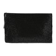 Luisa Elegante Tas Benedetta Bruzziches , Black , Dames