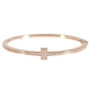 Pre-owned Rose Gold bracelets Tiffany & Co. Pre-owned , Yellow , Dames