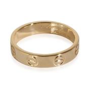 Pre-owned Yellow Gold rings Cartier Vintage , Yellow , Dames