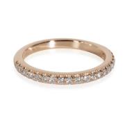 Pre-owned Rose Gold rings Tiffany & Co. Pre-owned , Yellow , Dames