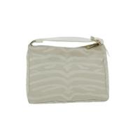 Pre-owned Canvas handbags Fendi Vintage , Beige , Dames