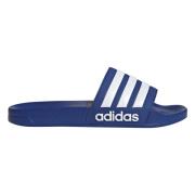 Slippers Adidas , Blue , Heren