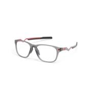 Ox8187 818702 Optical Frame Oakley , Gray , Heren