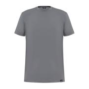 T-shirt uit de ondergoedcollectie Dsquared2 , Gray , Heren