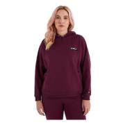 Semprevisa Hoodie Ellesse , Red , Dames