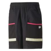 Downtown Cargo Shorts Puma , Black , Heren