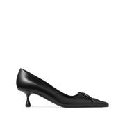 Zwarte elegante damesschoenen Jimmy Choo , Black , Dames