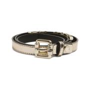 Gouden riem voor vrouwen Just Cavalli , Yellow , Dames