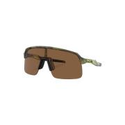 Oo9463 946357 Sunglasses Oakley , Green , Heren