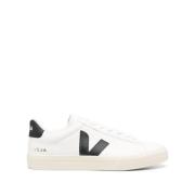 Witte Sneakers voor Mannen Stijlvol Model Veja , White , Heren