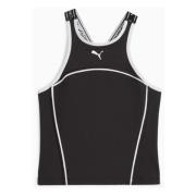 Fit Train Tank Top Puma , Black , Dames