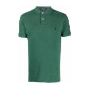 Groene T-shirts en Polos Ralph Lauren , Green , Heren