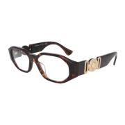 VE 3320U Versace , Brown , Unisex