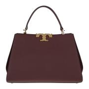 Pebbled Stachel Tas Tory Burch , Brown , Dames