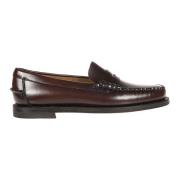 Klassieke Loafers Sebago , Brown , Dames