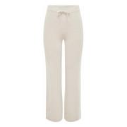 Lange broek Only , Beige , Dames