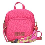 Tassen.. Roze Versace Jeans Couture , Pink , Dames