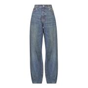 Stijlvolle Denim Jeans Haikure , Blue , Dames