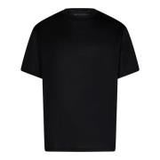 T-Shirts Low Brand , Black , Heren