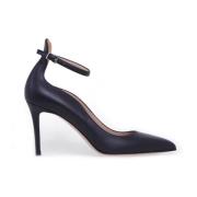 Pumps Sergio Levantesi , Black , Dames