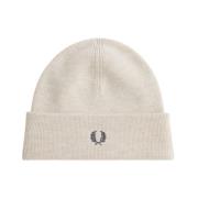 Stijlvolle Hoed voor Mannen Fred Perry , Beige , Heren