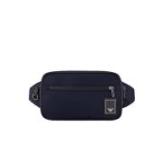 Marine Logo Heuptas Armani , Blue , Heren