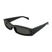 Gg1780S 002 Sunglasses Gucci , Black , Heren