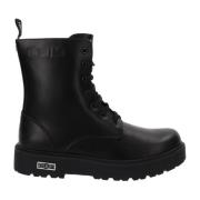 Enkellaarsjes van imitatieleer Stijlvol Comfort Cult , Black , Dames