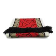 Pre-owned Cashmere scarves Burberry Vintage , Multicolor , Dames