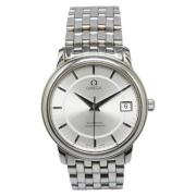 Pre-owned Stainless Steel watches Omega Vintage , Gray , Heren