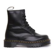 Chunky Bex Zwarte Dameslaarzen Dr. Martens , Black , Dames