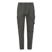 Stijlvolle Groene Cargo Broek Aw24 C.p. Company , Green , Heren